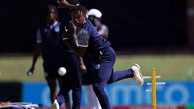 West Indies Vs England, ICC U-19 Cricket World Cup 2024: Prodigious Nathan Edwards Seals Super Six Spot For Windies - Match Report