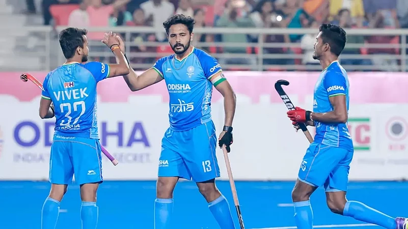 Hockey India
