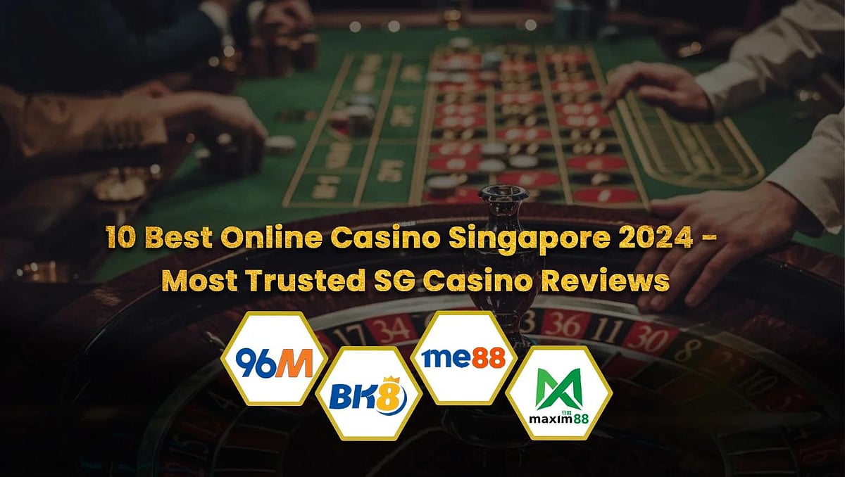 Best Online Casino Singapore