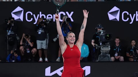 Australian Open 2024: Aryna Sabalenka vs Zhen Qinwen