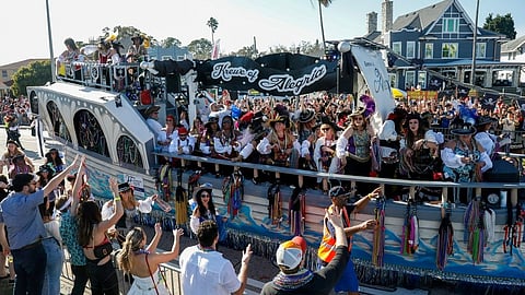 Gasparilla Pirate Fest