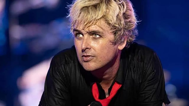 Green Day's Billie Joe Armstrong Reveals That He Is Proud Of Being Called A 'Bisexual Icon'