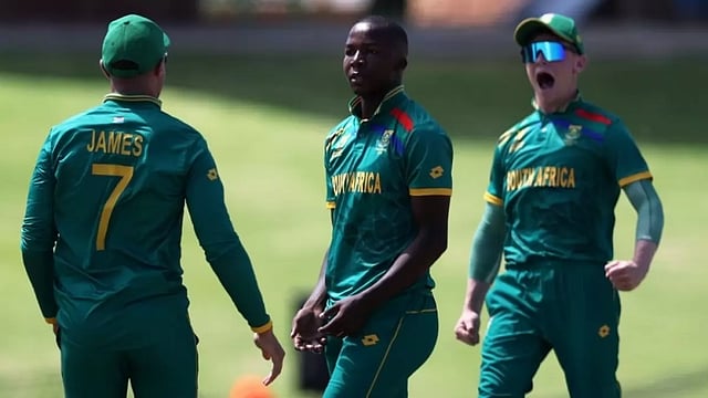 South Africa Vs Scotland, ICC U-19 Men's World Cup 2024, Live Streaming: When And Where To Watch On TV And Online