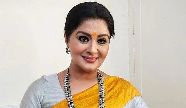 Instagram : Veteran actress Sudhaa Chandran