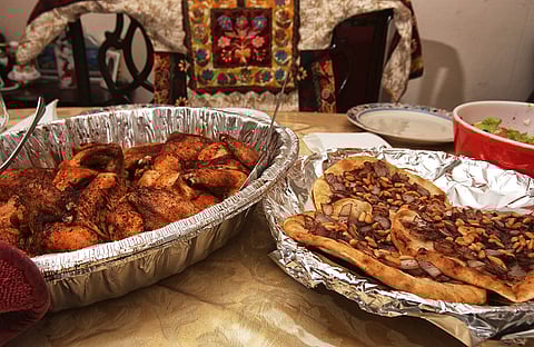 Food is the glue that holds together families and communities, the cherished thread that connects Palestinians —those who live in Palestine as well as members of the diaspora— to their land.