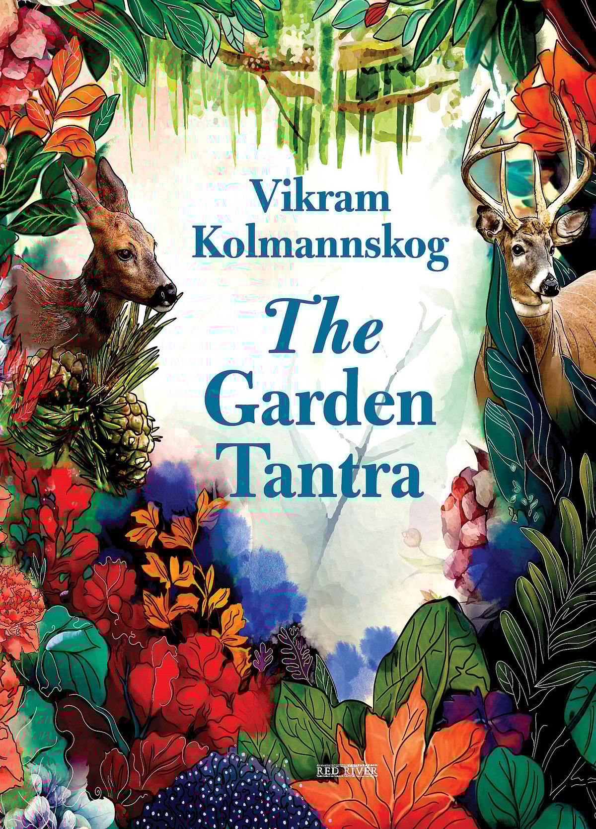 Cover of 'The Garden Tantra'