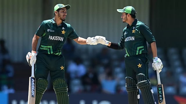 Pakistan Vs Nepal, ICC U-19 Men's Cricket World Cup 2024, Live Streaming: When And Where To Watch On TV And Online