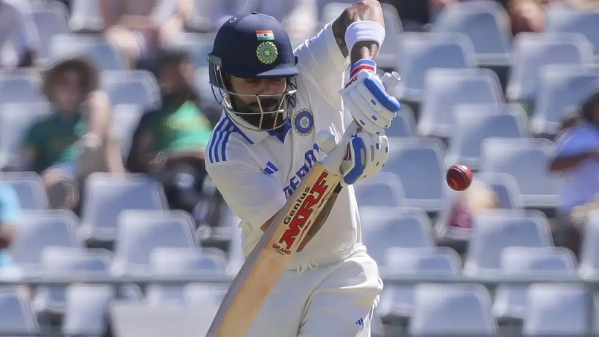IND vs ENG: Virat Kohli will miss the first two Tests due to personal reasons 
 - AP