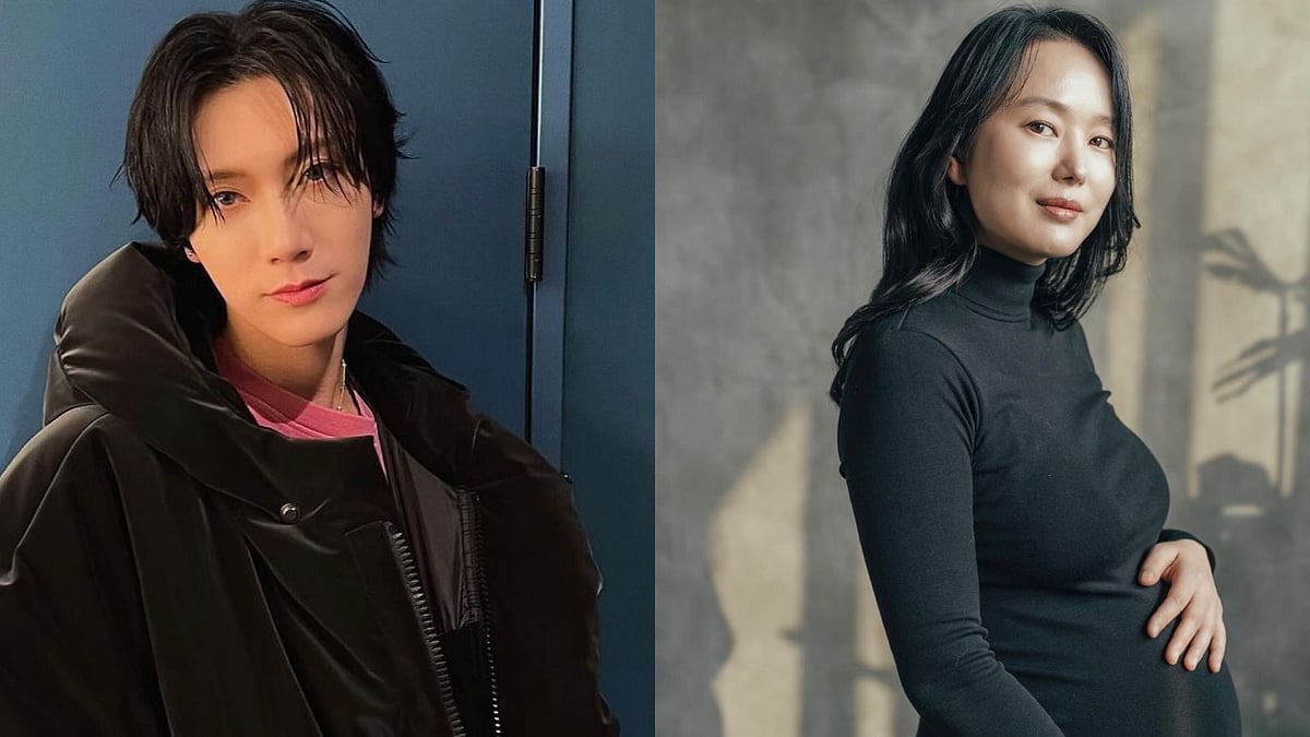 Instagram/@tenlee_1001, @augustjin : Korean Newsmakers of the Week