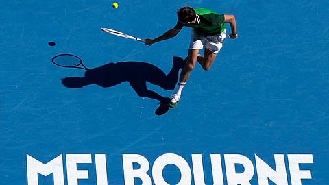 Australian Open 2024: Daniil Medvedev vs Hubert Hurkacz