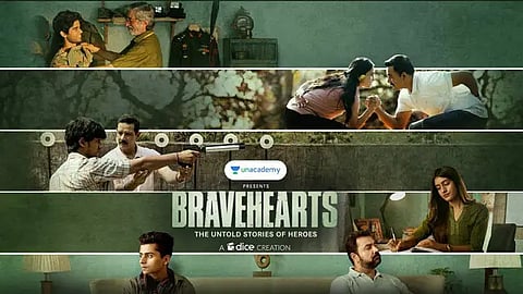 Bravehearts Review