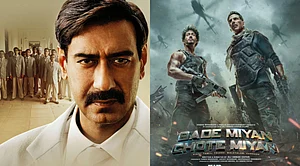 Instagra : Maidaan, Bade Miyan Chote Miyan