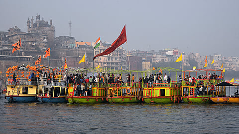 Ram mandir Pran Pratishtha: Celebrations in Varanasi |