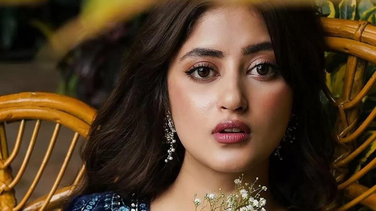 Sinf-e-Aahan's Sajal Ali Reveals How Being Emotional Has Helped Her As An Actor
