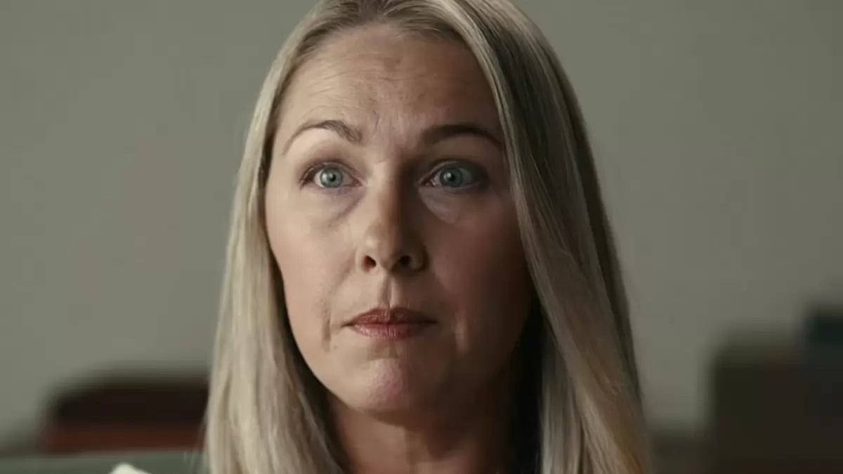 Dexterto : Denise Huskins in 'American Nightmare'