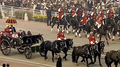 75th Republic Day function