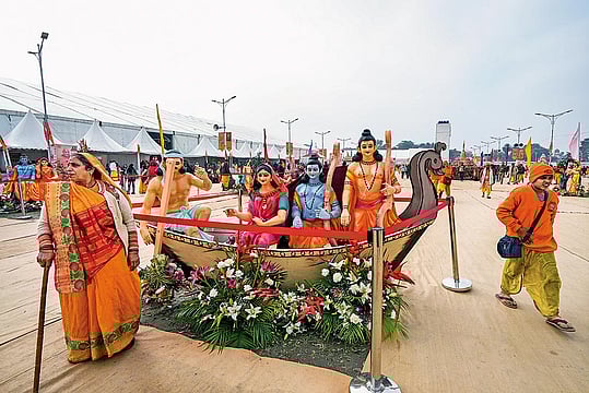 Ayodhya Diary: An Ascetic Talks About Ram And Its Appropriation    