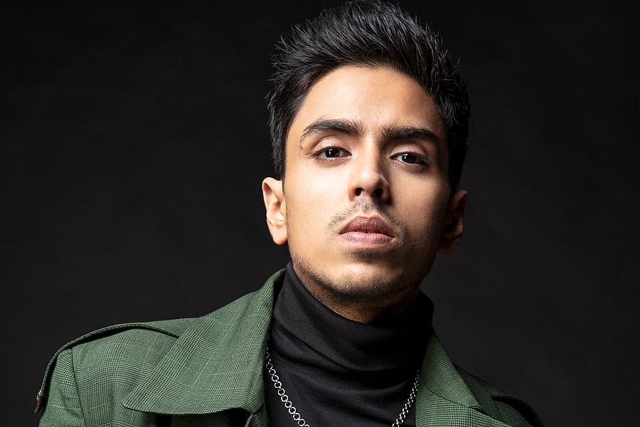 Netflix : Adarsh Gourav