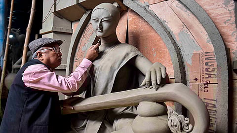 Sanatan Rudra Pal chosen for Padma Shri