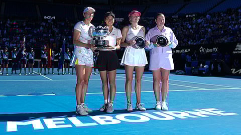 Australian Open Tennis