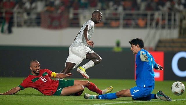 Africa Cup Of Nations 2023: South Africa Knock Morocco Out Of Tournament With 2-0 Victory