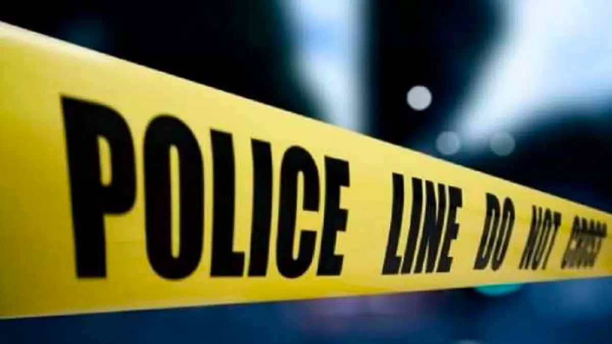 Crime (Image for Representation)