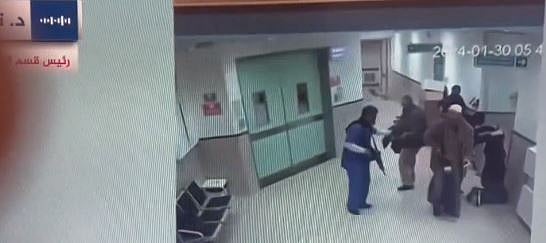Israeli Forces Disguised As Women, Medics Enter Hospital In West Bank, Kill 3 Palestinians | Details