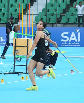 Khelo India Youth Games 2023: Inspired By Neeraj Chopra, Deepika Continues Breaking Javelin Records