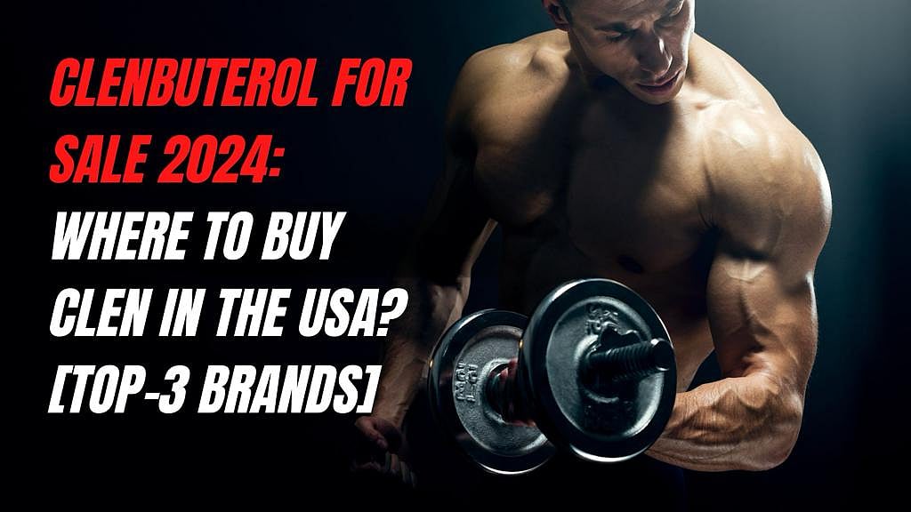Clenbuterol For Sale 