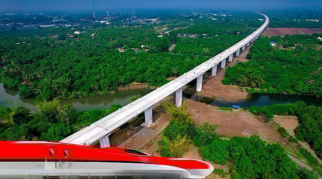 28 Seismometers To Be Installed On Mumbai-Ahmedabad Bullet Train Corridor for Early Earthquake Warning
