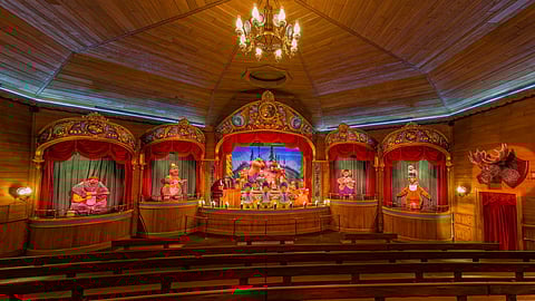 Country Bear Jamboree