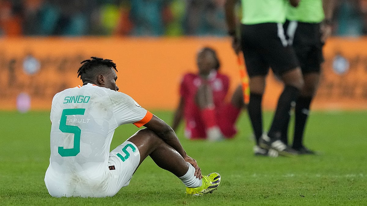 Sunday Alamba : African Cup of Nations: Ivory Coast vs Equatorial Guinea | 