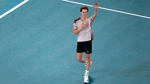 Australian Open Tennis