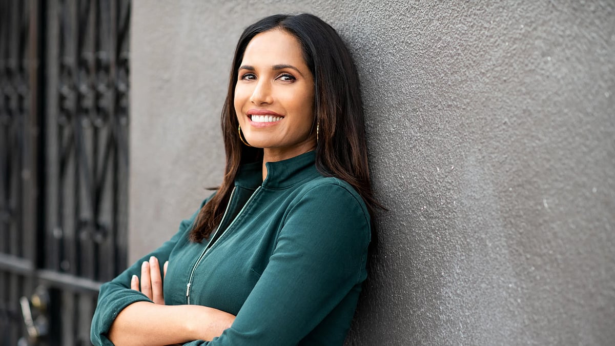 Instagram : Padma Lakshmi