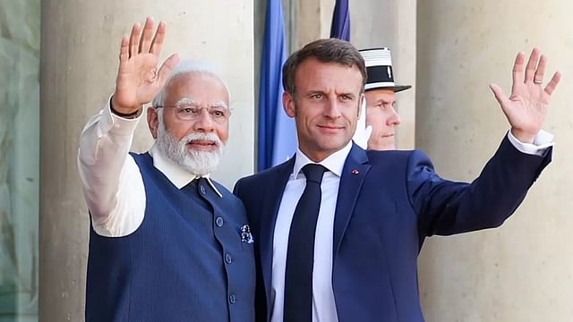 India And France Unveil Defense Roadmap, Tata-Airbus Helicopter Deal, And UPI Operationalisation After Modi-Macron Talks