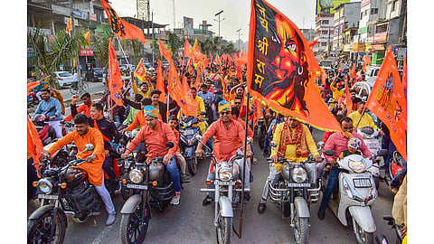 Ram mandir Pran Pratishtha: Celebrations in Nagaon |