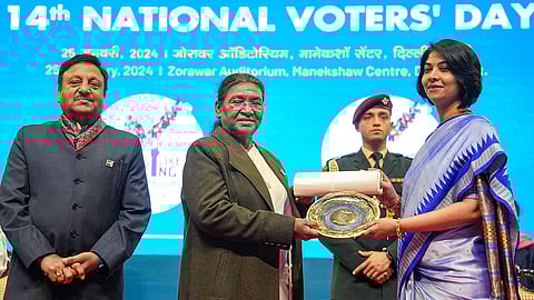 National Voters'' Day