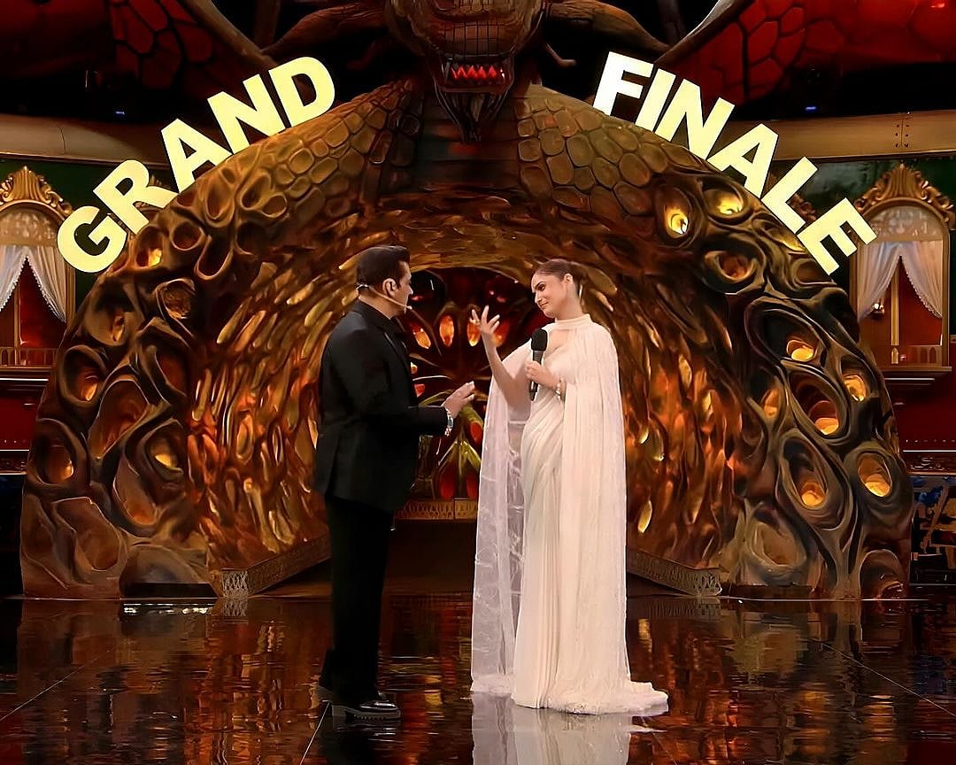 Instagram : Salman Khan and Ankita Lokhande