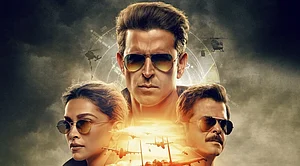 Instagram : 'Fighter' poster