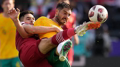 AFC Asian Cup 2023: Australia vs Indonesia