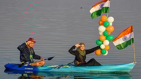 75th Republic Day in Surat