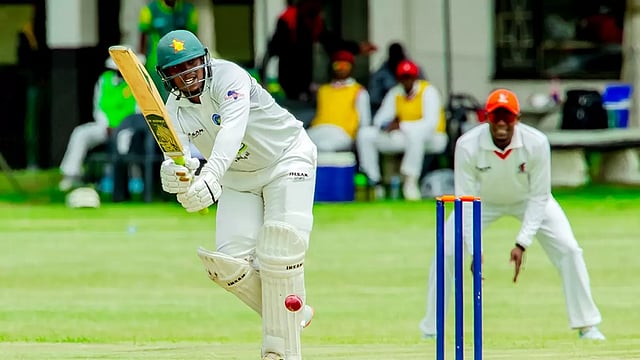 Zimbabwean Cricketers Wesley Madhevere, Brandon Mavuta Banned For Using Recreational Drug