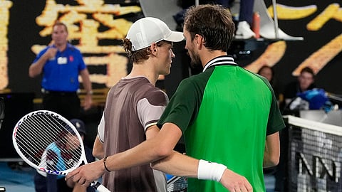 Australian Open Tennis