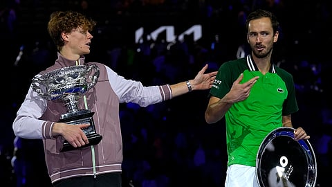 Australian Open Tennis