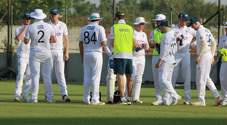 England Lions drew their 1st Unofficial match against India A - X/englandcricket
