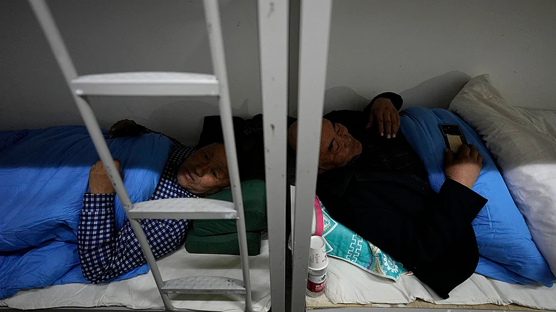 China Quake