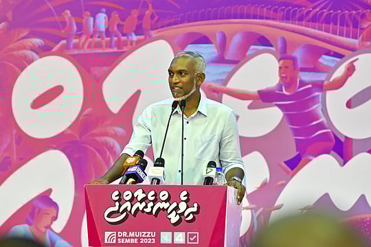 ‘Everything Good’ Between New Delhi, Male: Maldives Envoy 