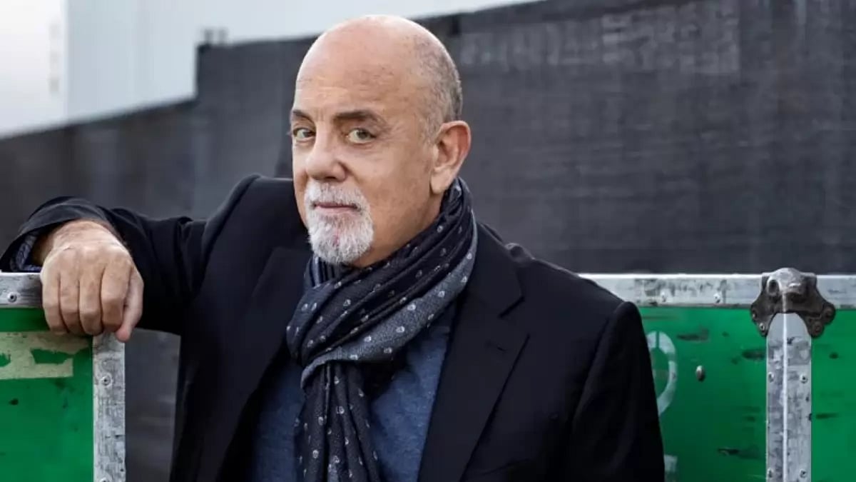 Billboard : Billy Joel