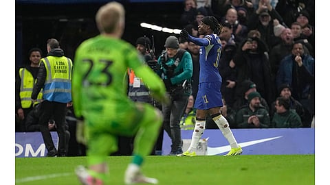 EFL Cup 2023-24: Chelsea vs Middlesbrough |