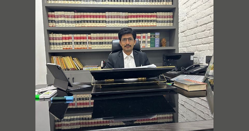 Dr. Sarvam Ritam Khare 